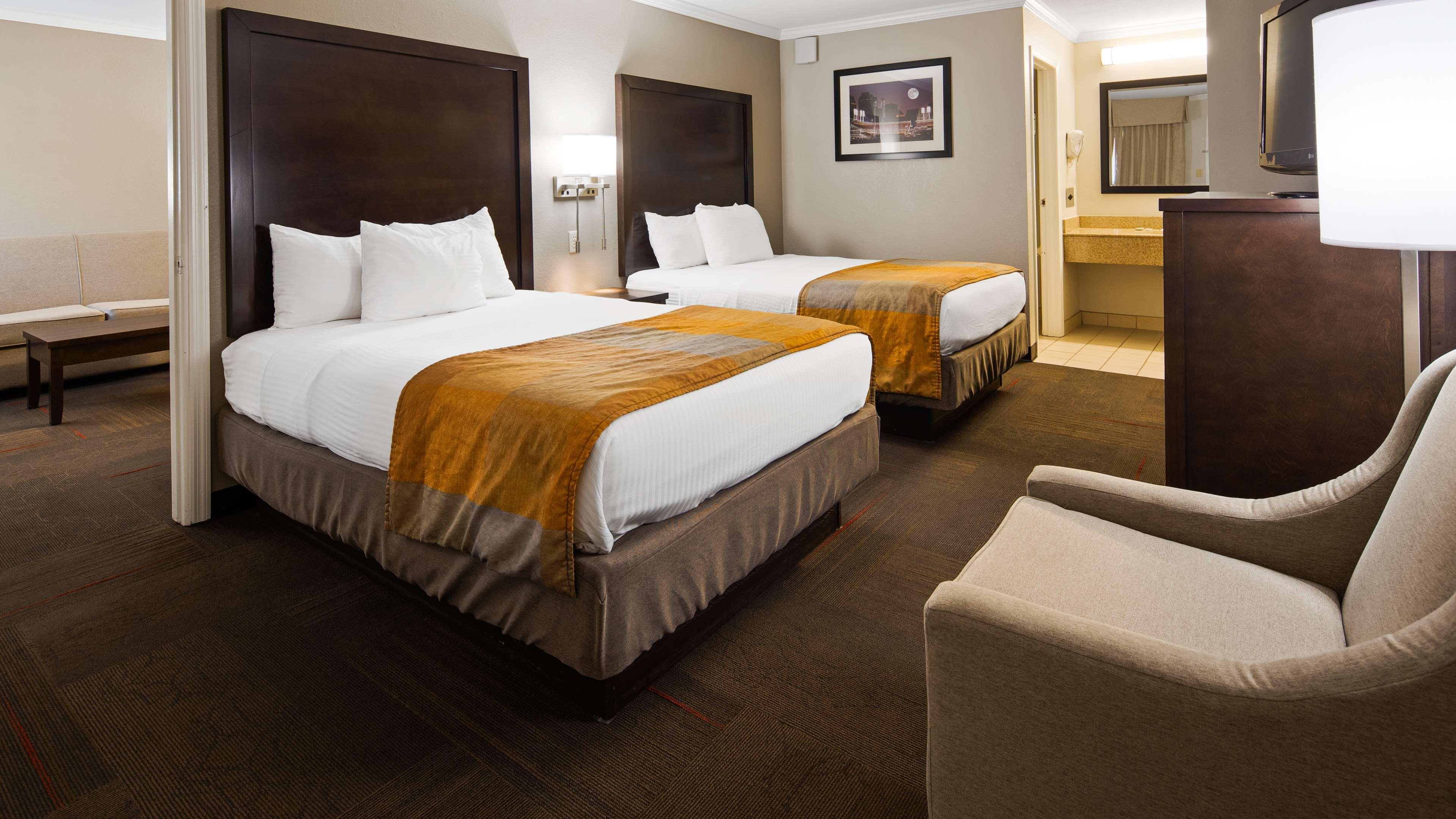 Best Western Clermont Cherry Grove Exterior photo