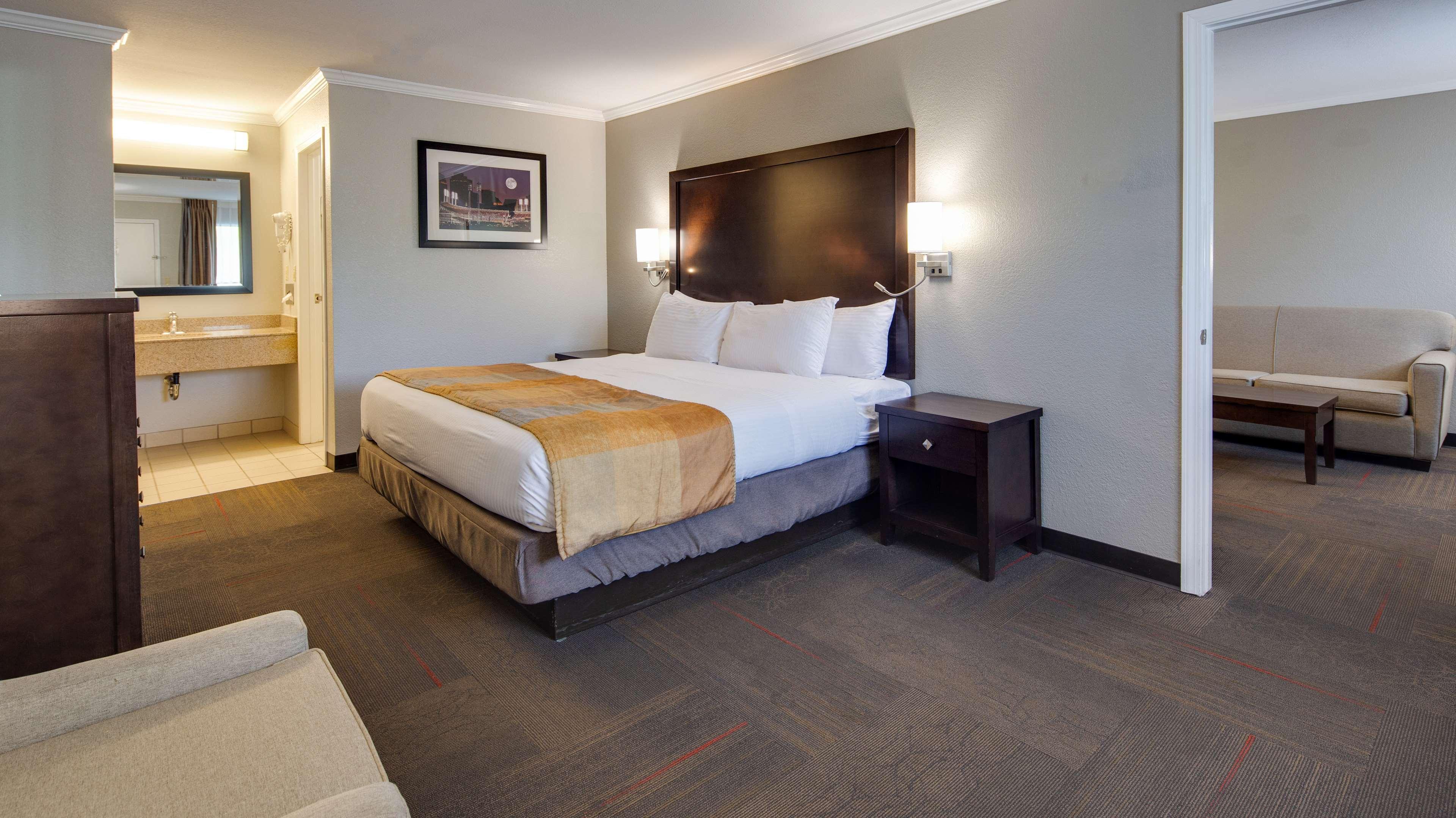 Best Western Clermont Cherry Grove Exterior photo