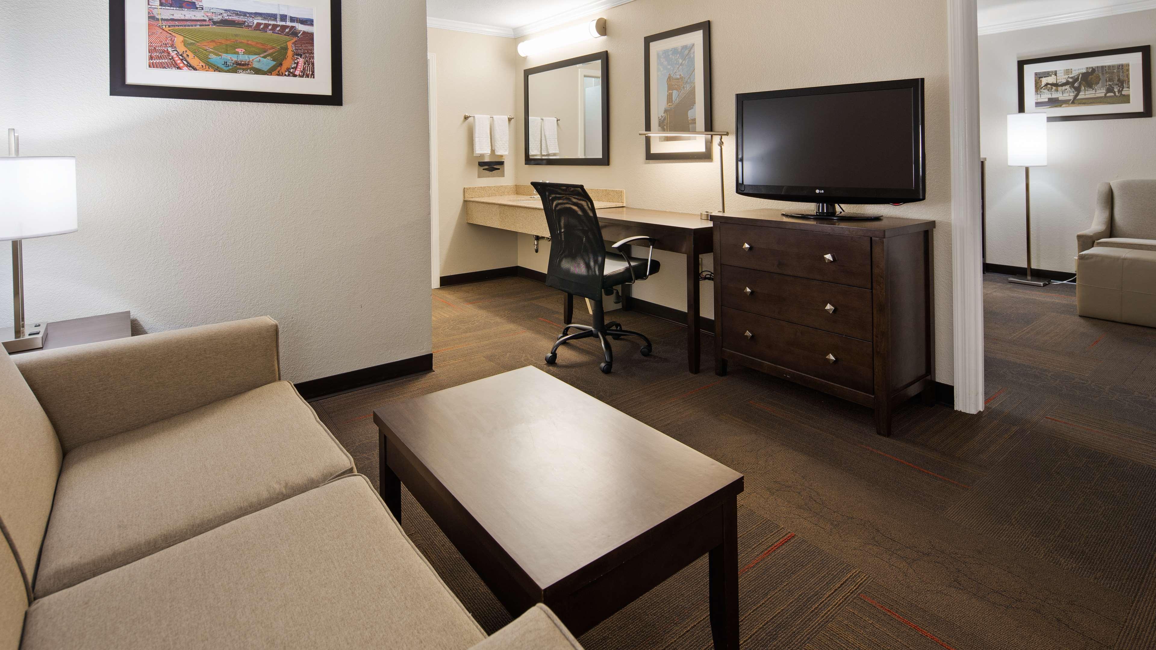 Best Western Clermont Cherry Grove Exterior photo