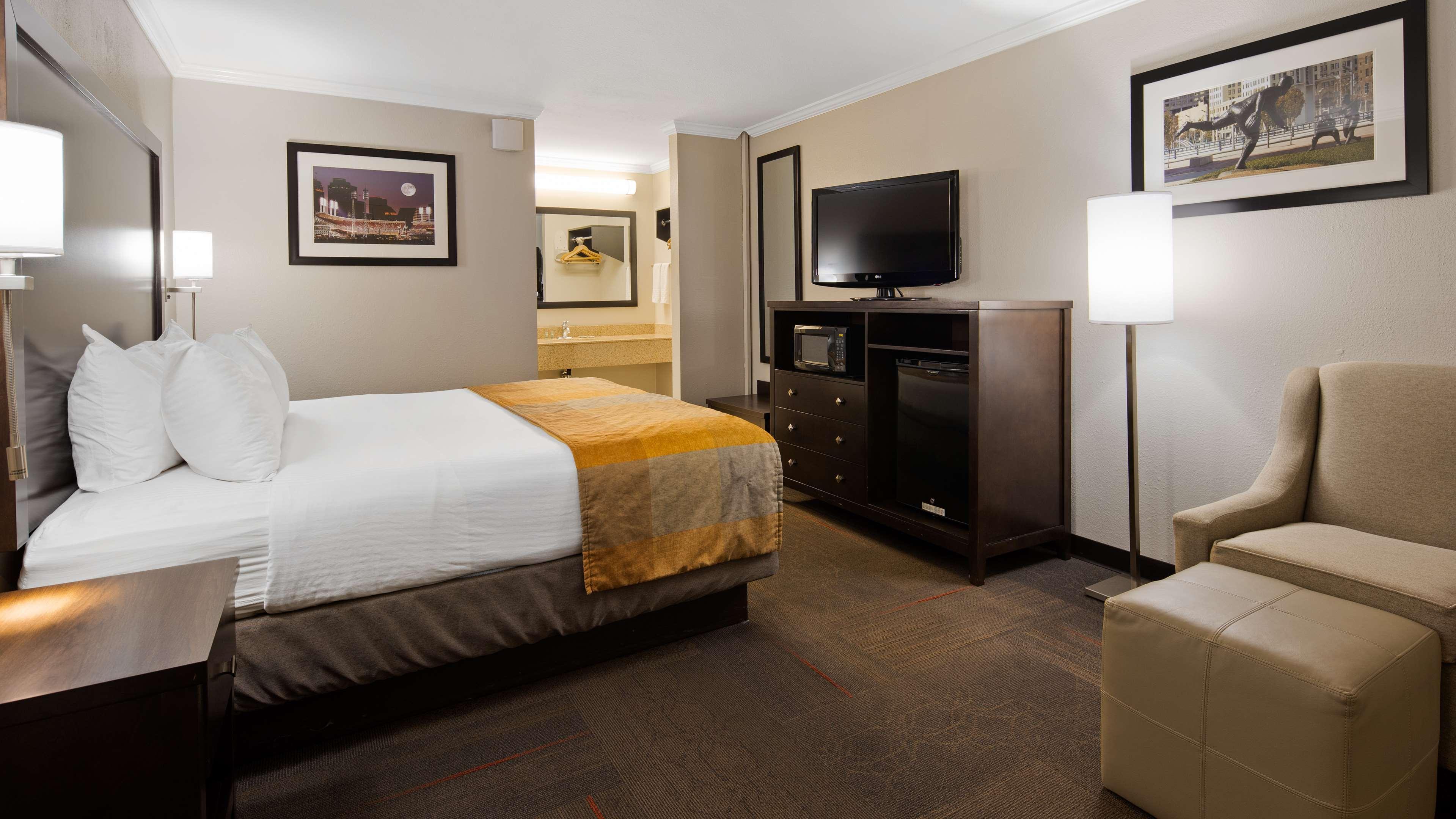 Best Western Clermont Cherry Grove Exterior photo
