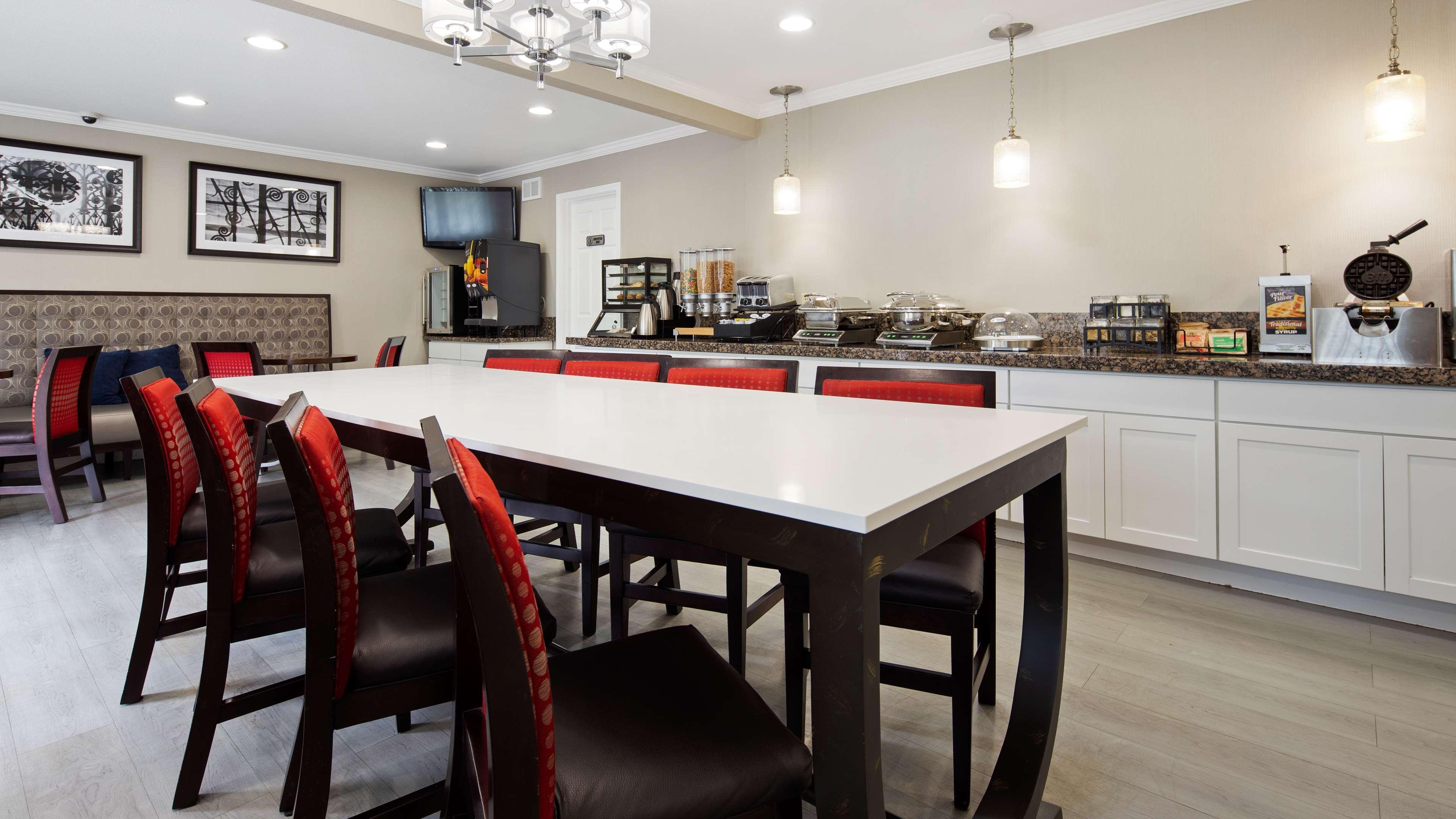 Best Western Clermont Cherry Grove Exterior photo