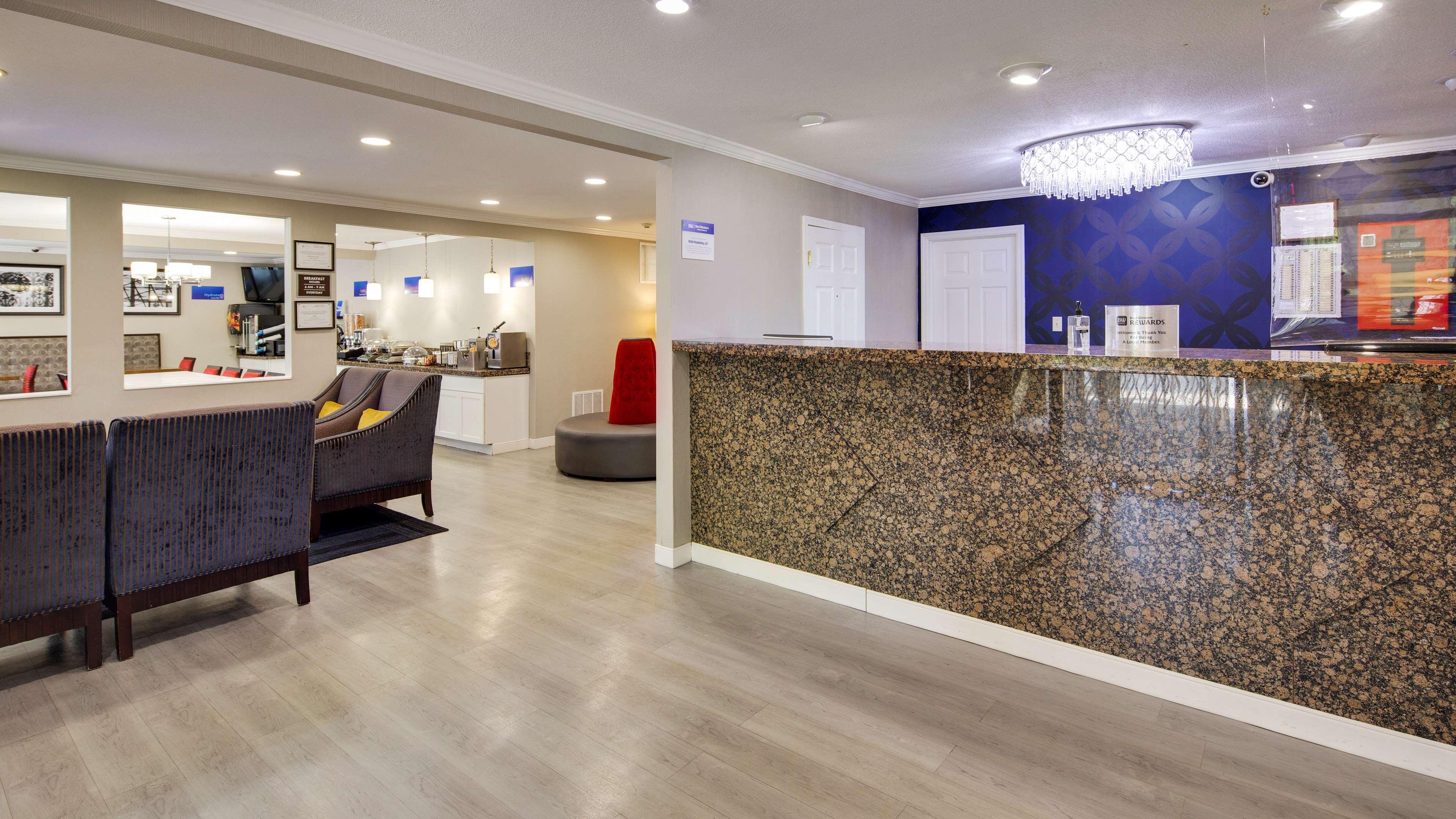Best Western Clermont Cherry Grove Exterior photo