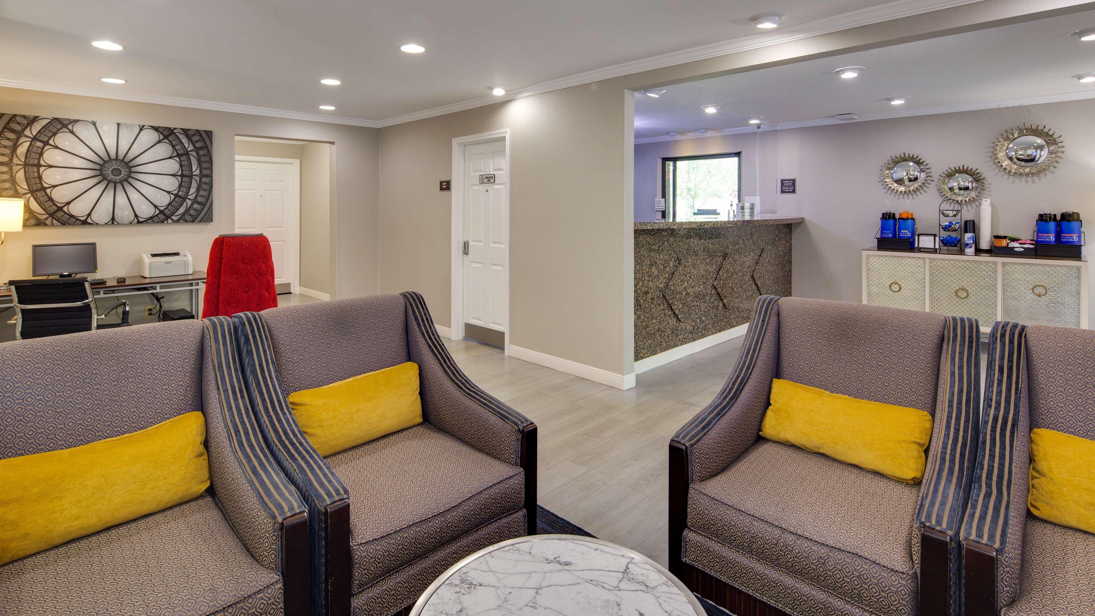 Best Western Clermont Cherry Grove Exterior photo