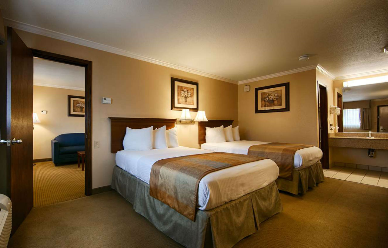 Best Western Clermont Cherry Grove Exterior photo